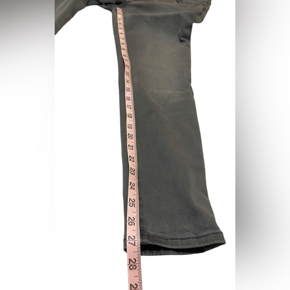 Frame Denim Le High Skinny Jeans Size 29 / 8 Medium Gray Premium Stretch - Picture 8 of 8